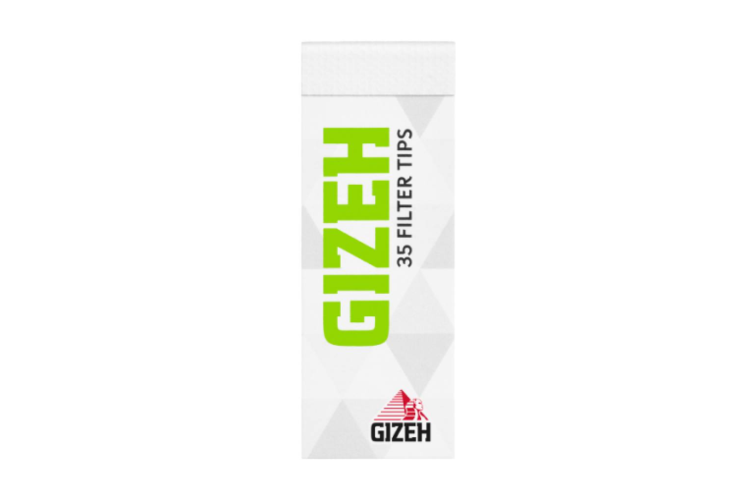 Gizeh XL Pure Slim Filter – Cigar Yau